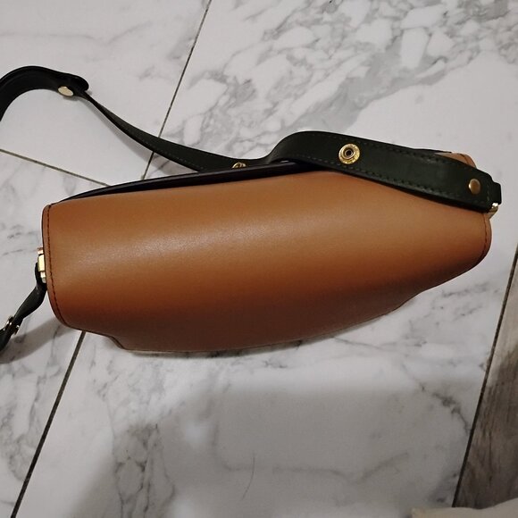 Marni medium Trunk bag in colorblock - Picture 11 of 12